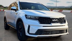 2022 Kia Sorento Hybrid S