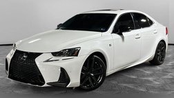 2019 Lexus IS 300 Base