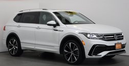 2022 Volkswagen Tiguan SEL R-Line 4Motion