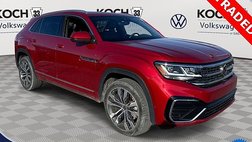 2023 Volkswagen Atlas Cross Sport V6 SEL Premium R-Line 4Motion