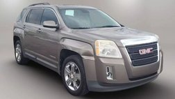 2012 GMC Terrain SLT-1