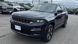 2024 Jeep Grand Cherokee 4xe