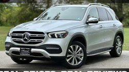 2020 Mercedes-Benz GLE-Class GLE 350 4MATIC