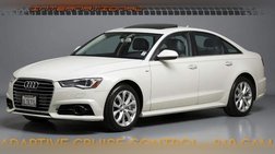 2017 Audi A6 2.0T Premium Plus