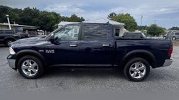 2013 Ram Ram Pickup 1500 Lone Star