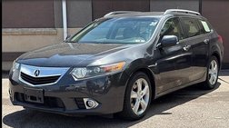 2012 Acura TSX Sport Wagon w/Tech