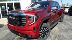 2023 GMC Sierra 1500 AT4