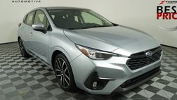 2025 Subaru Impreza Sport