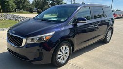 2018 Kia Sedona LX