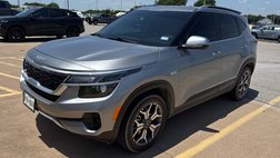 2023 Kia Seltos EX