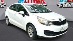 2013 Kia Rio LX