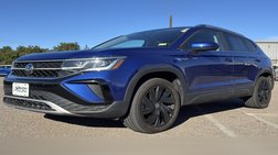 2024 Volkswagen Taos SEL 4Motion
