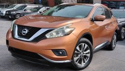 2015 Nissan Murano SL