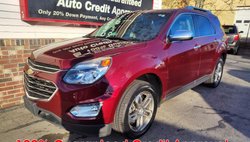 2017 Chevrolet Equinox Premier