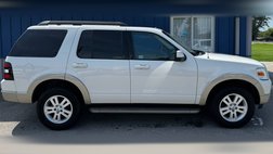 2010 Ford Explorer Eddie Bauer