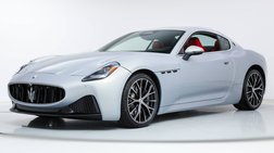 2026 Maserati GranTurismo Base