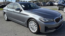 2021 BMW 5 Series 530i xDrive