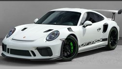 2019 Porsche 911 GT3 RS