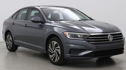 2020 Volkswagen Jetta SEL