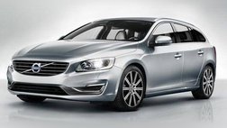 2016 Volvo V60 T5 Drive-E Premier