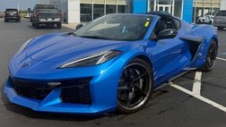 2024 Chevrolet Corvette E-Ray