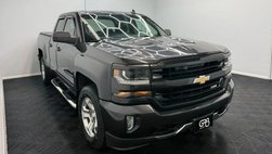 2016 Chevrolet Silverado 1500 LT Z71