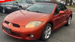 2007 Mitsubishi Eclipse Spyder GS