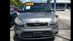 2013 Kia Soul Base