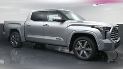 2026 Toyota Tundra Capstone HV