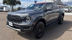2024 Ford Ranger Raptor