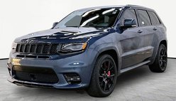 2020 Jeep Grand Cherokee SRT