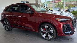 2026 Audi SQ5 quattro Premium Plus TFSI