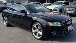 2009 Audi A5 quattro