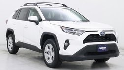 2020 Toyota RAV4 Hybrid XLE