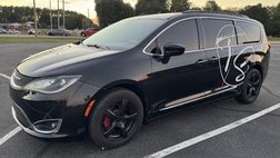 2017 Chrysler Pacifica Touring L FWD