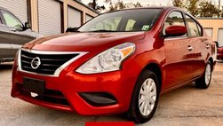 2019 Nissan Versa SV