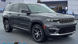 2022 Jeep Grand Cherokee Summit 4xe