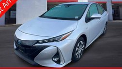 2021 Toyota Prius Prime Limited