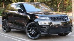 2018 Land Rover Range Rover Velar P250 R-Dynamic HSE