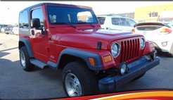 2003 Jeep Wrangler Sport