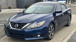 2016 Nissan Altima 2.5 SR