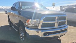 2018 Ram Ram Pickup 2500 SLT