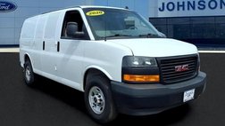 2020 GMC Savana 3500