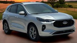 2023 Ford Escape ST-Line Select