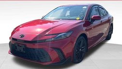 2025 Toyota Camry SE AWD