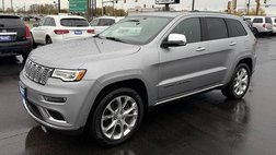 2021 Jeep Grand Cherokee Summit