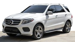 2016 Mercedes-Benz GLE-Class GLE 400 4MATIC