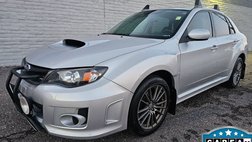 2011 Subaru Impreza WRX WRX
