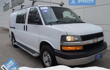 2018 Chevrolet Express 2500