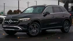 2026 Mercedes-Benz GLC-Class GLC 300 4MATIC